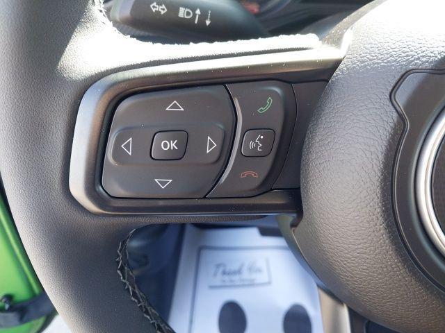 new 2025 Jeep Wrangler car, priced at $51,235