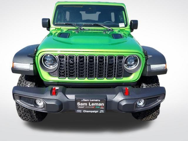 new 2025 Jeep Wrangler car, priced at $51,235