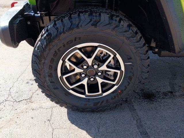 new 2025 Jeep Wrangler car, priced at $51,235