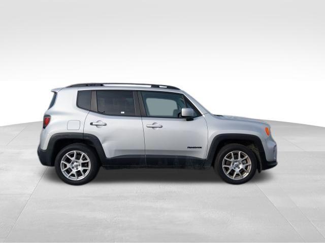 used 2020 Jeep Renegade car, priced at $18,450