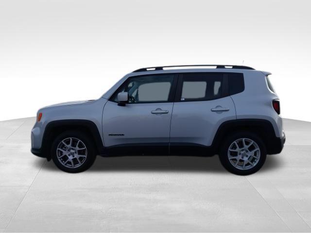 used 2020 Jeep Renegade car, priced at $18,450