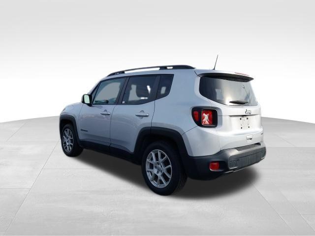 used 2020 Jeep Renegade car, priced at $18,450