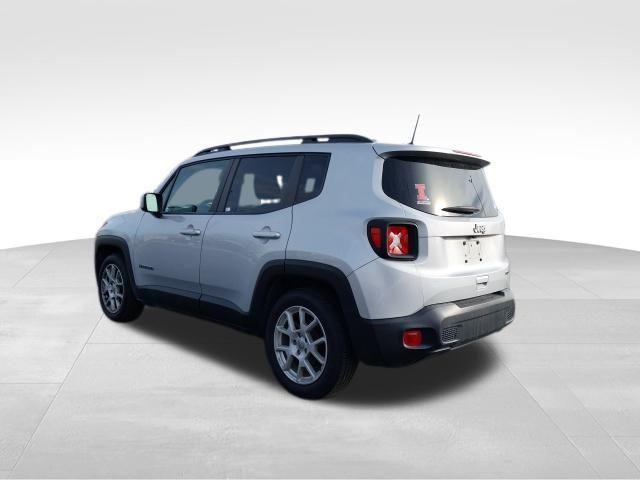 used 2020 Jeep Renegade car, priced at $18,450