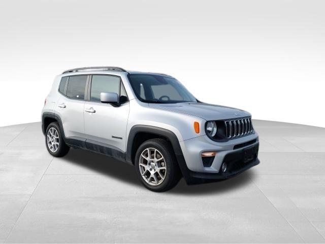 used 2020 Jeep Renegade car, priced at $18,450