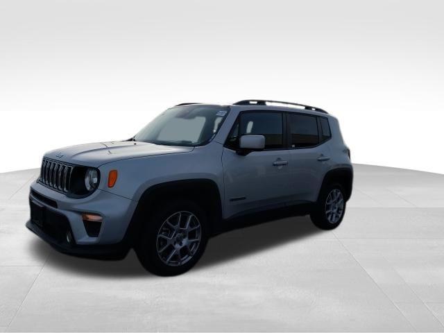 used 2020 Jeep Renegade car, priced at $18,450