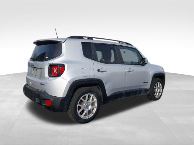 used 2020 Jeep Renegade car, priced at $18,450