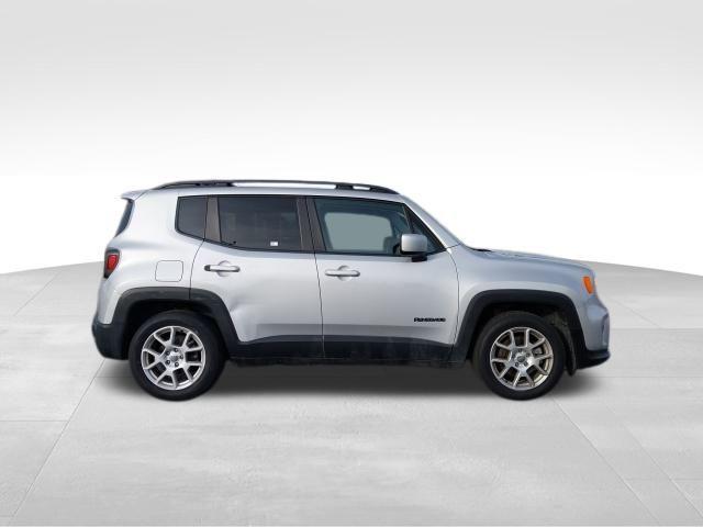 used 2020 Jeep Renegade car, priced at $18,450