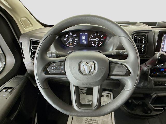 used 2025 Ram ProMaster 2500 car, priced at $33,795