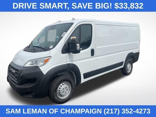 used 2025 Ram ProMaster 2500 car, priced at $33,832