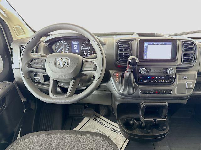 used 2025 Ram ProMaster 2500 car, priced at $33,795