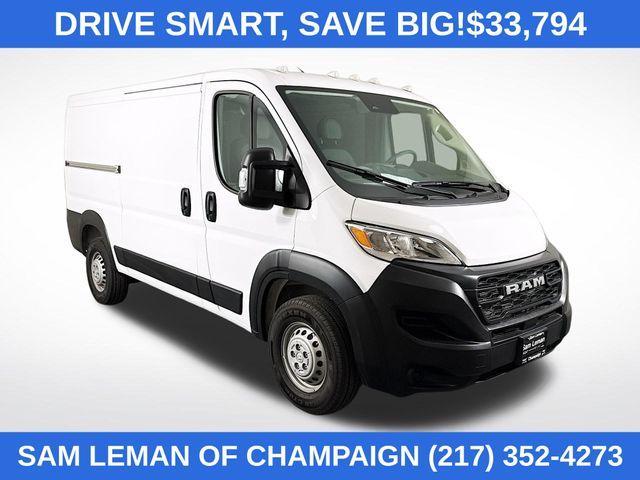 used 2025 Ram ProMaster 2500 car, priced at $33,794