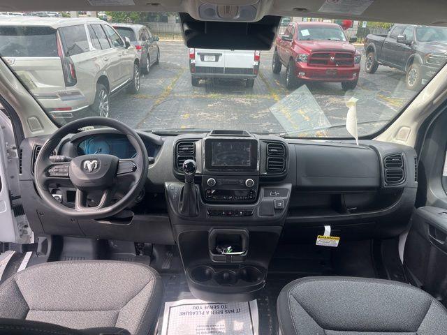 used 2025 Ram ProMaster 2500 car, priced at $33,832