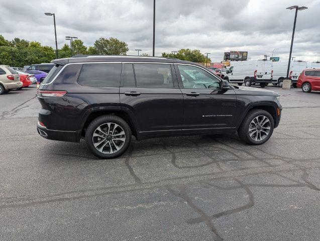 used 2023 Jeep Grand Cherokee L car, priced at $42,990