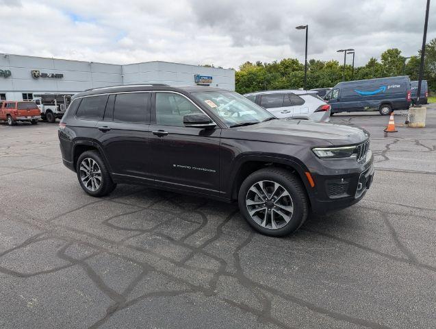 used 2023 Jeep Grand Cherokee L car, priced at $42,990