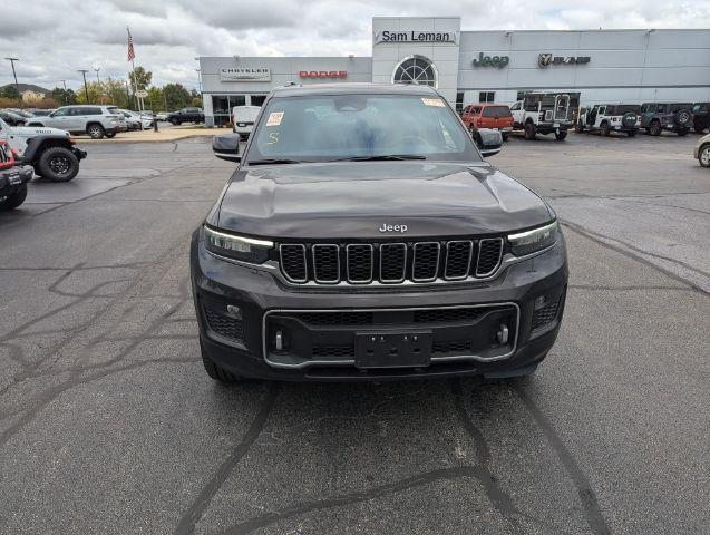 used 2023 Jeep Grand Cherokee L car, priced at $42,990