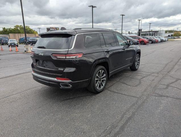 used 2023 Jeep Grand Cherokee L car, priced at $42,990