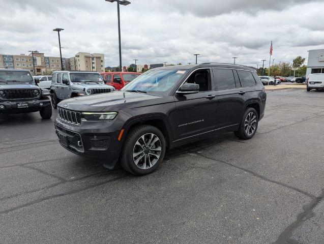 used 2023 Jeep Grand Cherokee L car, priced at $42,990