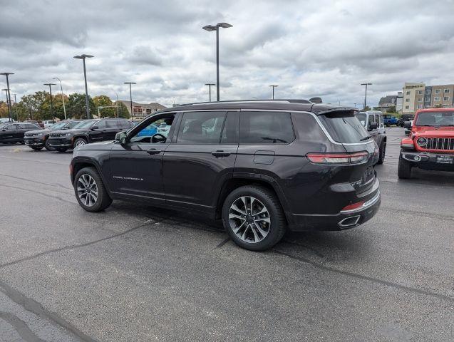 used 2023 Jeep Grand Cherokee L car, priced at $42,990