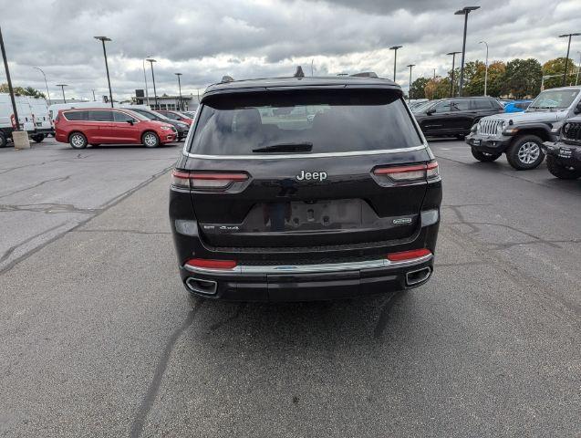 used 2023 Jeep Grand Cherokee L car, priced at $42,990