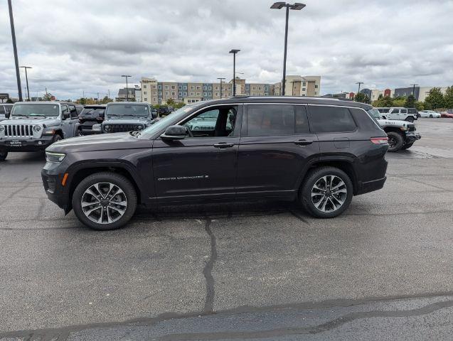 used 2023 Jeep Grand Cherokee L car, priced at $42,990