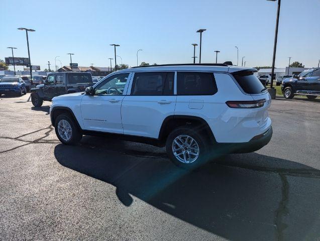 new 2025 Jeep Grand Cherokee L car, priced at $38,125