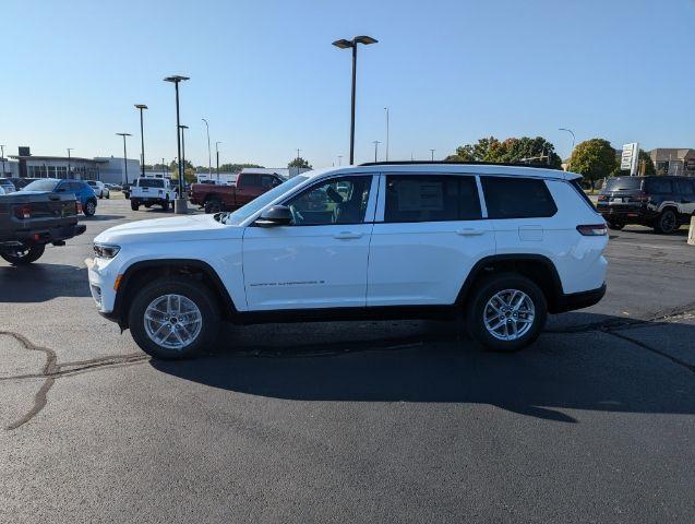 new 2025 Jeep Grand Cherokee L car, priced at $38,125