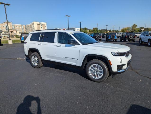 new 2025 Jeep Grand Cherokee L car, priced at $38,125