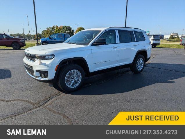 new 2025 Jeep Grand Cherokee L car, priced at $38,125