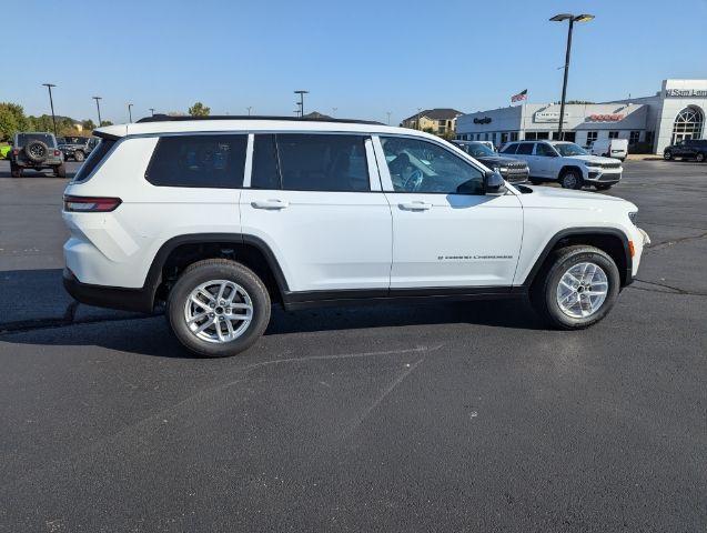 new 2025 Jeep Grand Cherokee L car, priced at $38,125