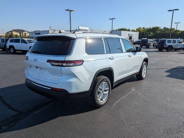 new 2025 Jeep Grand Cherokee L car, priced at $38,125