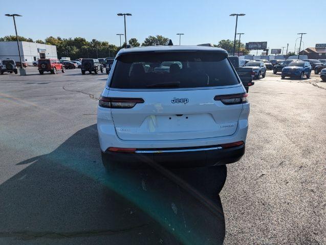 new 2025 Jeep Grand Cherokee L car, priced at $38,125