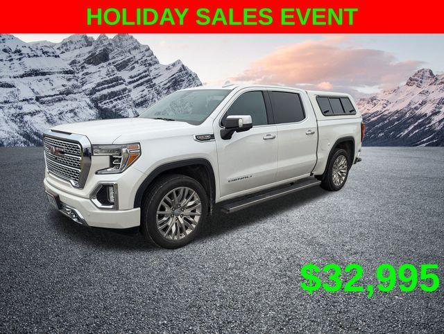 used 2019 GMC Sierra 1500 car, priced at $32,995