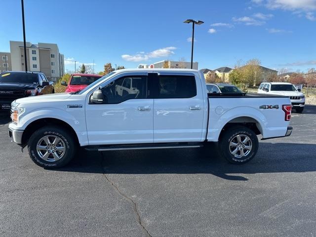 used 2019 Ford F-150 car, priced at $30,995