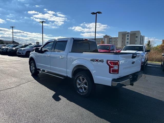 used 2019 Ford F-150 car, priced at $30,995