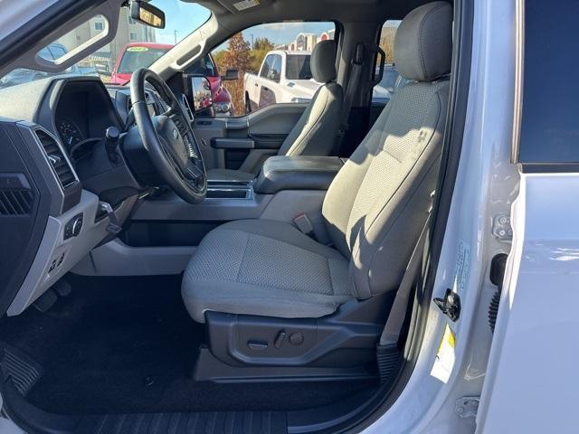 used 2019 Ford F-150 car, priced at $30,995