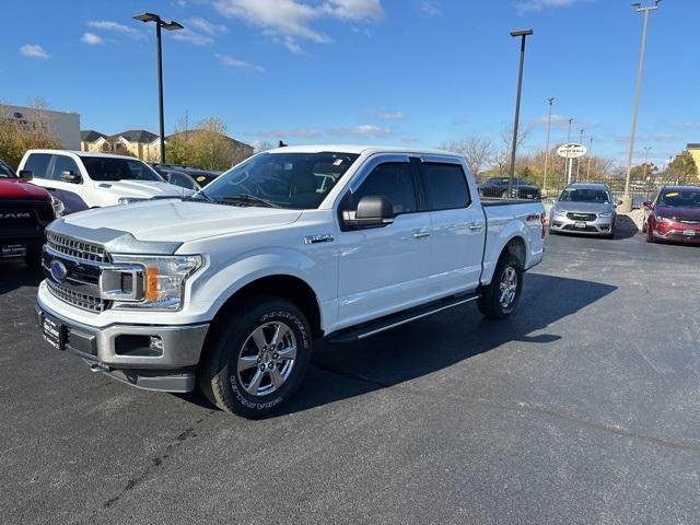 used 2019 Ford F-150 car, priced at $30,995