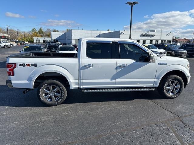 used 2019 Ford F-150 car, priced at $30,995