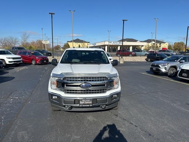 used 2019 Ford F-150 car, priced at $30,995