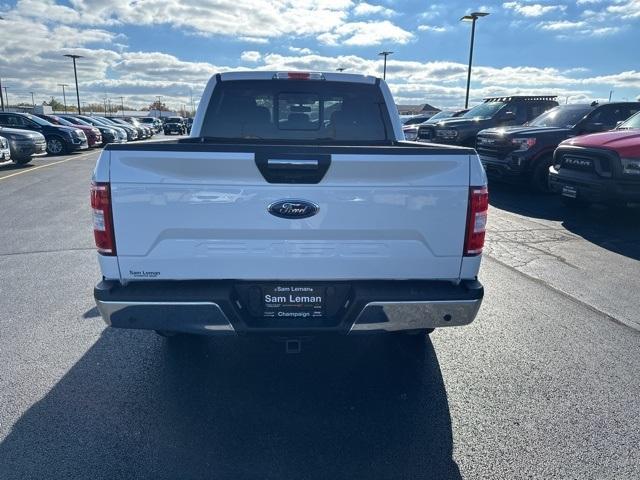 used 2019 Ford F-150 car, priced at $30,995