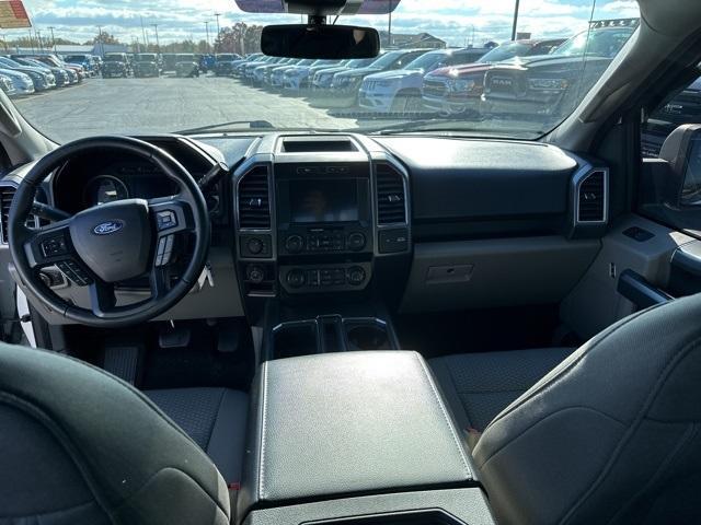 used 2019 Ford F-150 car, priced at $30,995