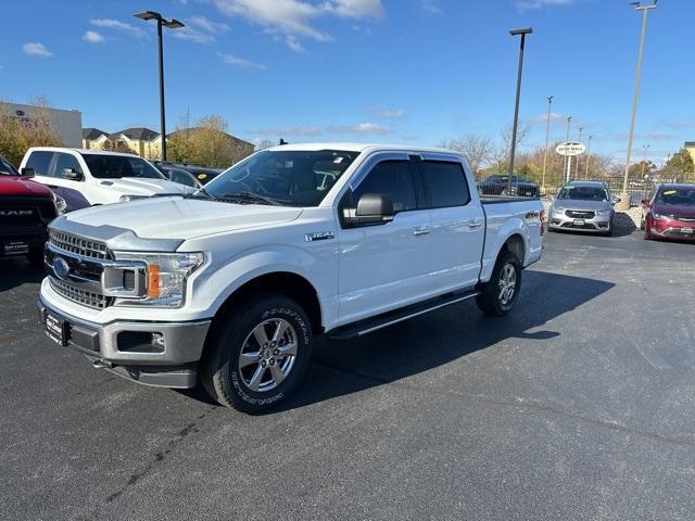 used 2019 Ford F-150 car, priced at $30,995