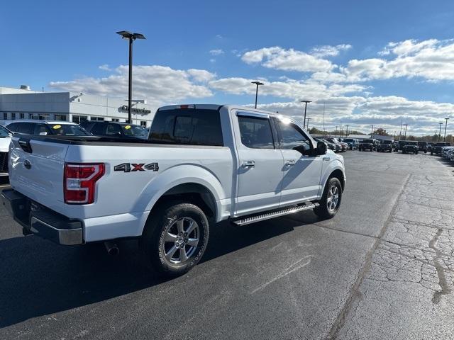 used 2019 Ford F-150 car, priced at $30,995