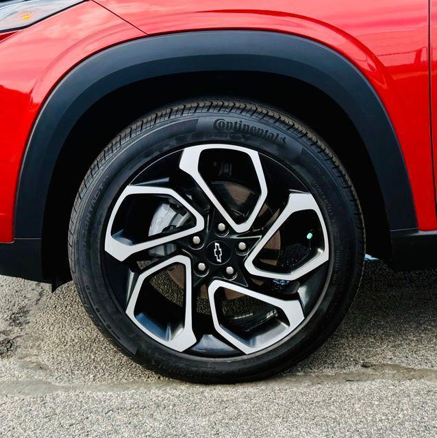 used 2024 Chevrolet Trax car, priced at $24,639