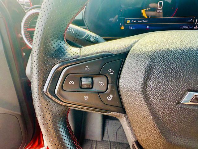 used 2024 Chevrolet Trax car, priced at $24,639