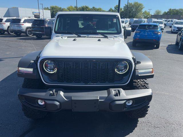 new 2024 Jeep Wrangler car, priced at $44,305