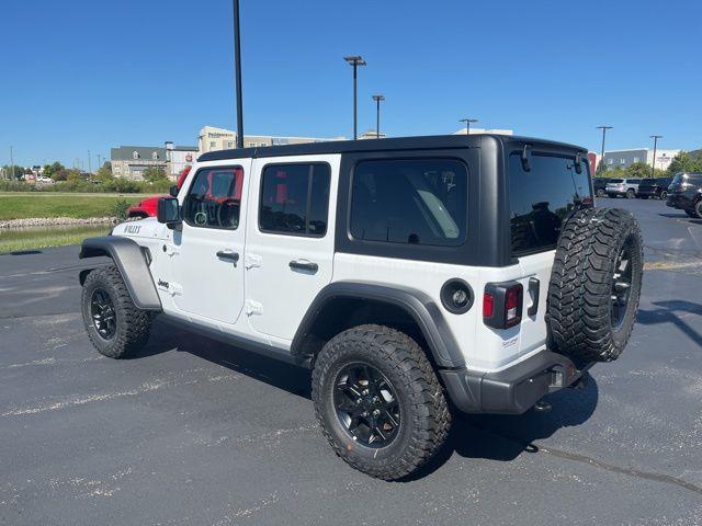 new 2024 Jeep Wrangler car, priced at $44,305