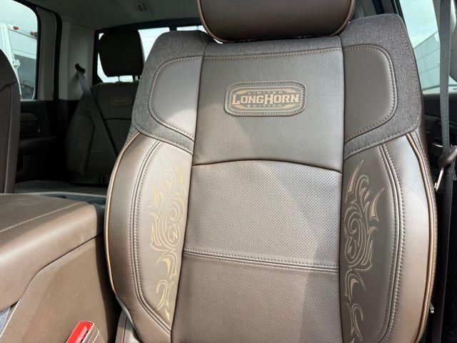 used 2025 Ram 3500 car, priced at $83,900
