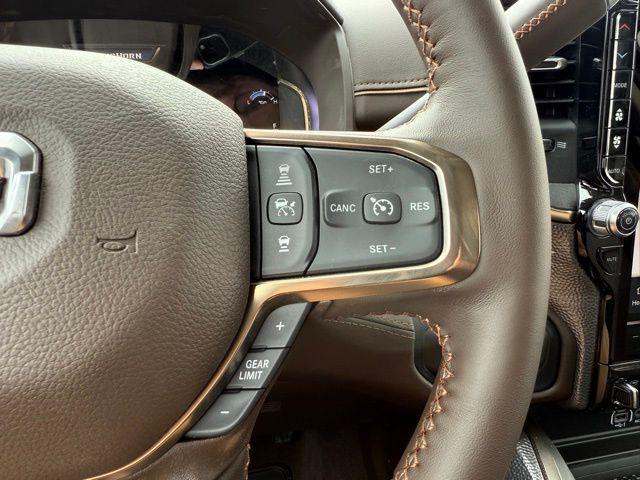 used 2025 Ram 3500 car, priced at $83,900