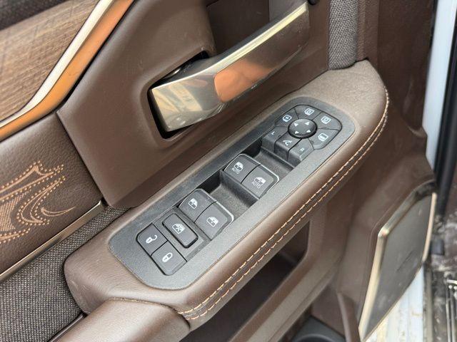 used 2025 Ram 3500 car, priced at $83,900