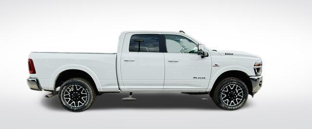 used 2025 Ram 3500 car, priced at $83,900